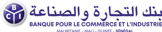 BCI Sénégal