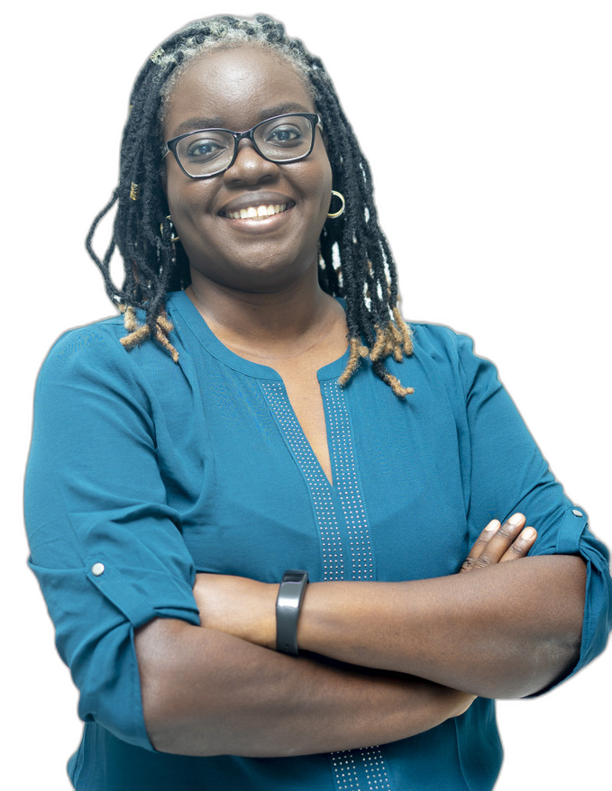 Gnagna Mariann Konaté, fondatrice d'Axis Intelligent Strategy