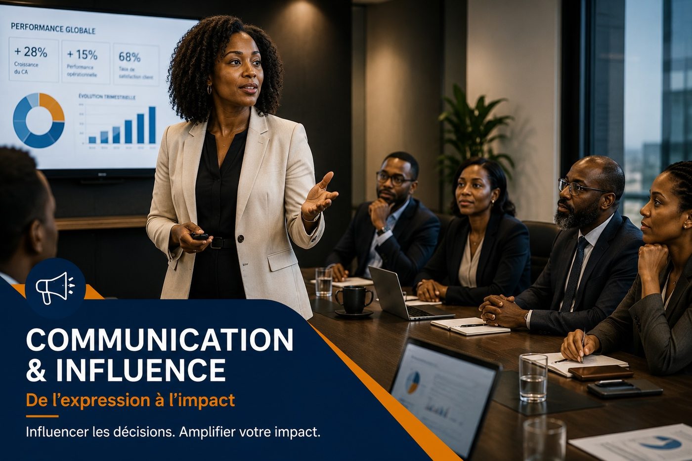 Programme Communication & Influence